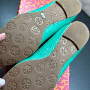 Like new Tory Burch Ballet flats
